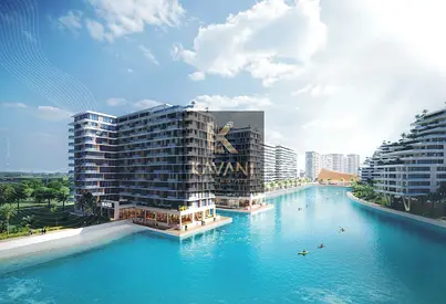 Lagoon View | Luxurious Stylish Studio | Premium Waterfront Living | Azizi Venice 14
