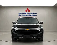 2024 Chevrolet Tahoe