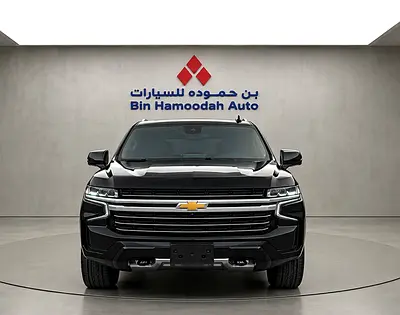 CHEVROLET TAHOE LT, GCC, MONTHLY 3400 MONTHLY, ZERO DP, UNDER WARRANTY