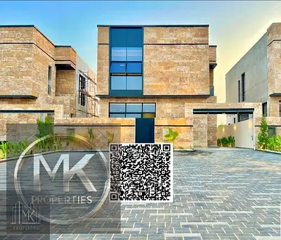5 bhk modern Villa for sale in al zahya ajman