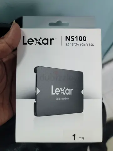 Lexar NS 100 "2.5" SATA 6Gbs/s SSD 1TB