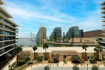 Upcoming 2 Bedroom | Panoramic Sea View | Waterfront Style