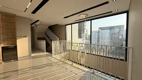 Luxury Corner Villa for Sale in Al Zorah – Ajman | 5 Master Bedrooms | Private Pool | Garden | 4.8