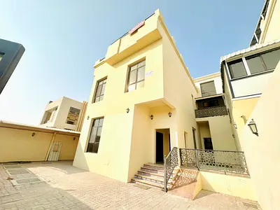 [5BHK Vila With Maid 6 Bathrooms 4 Chequs Payment Plan