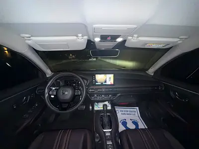2024 Honda ZR-V — миниатюра 12