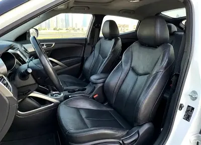 2012 Hyundai VELOSTER 照片 5