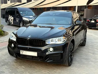 2019 BMW X6 xDrive35i M Sport GCC Specs