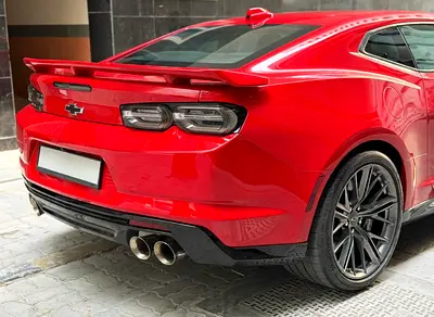 صورة 7 لـ 2023 Chevrolet CAMARO