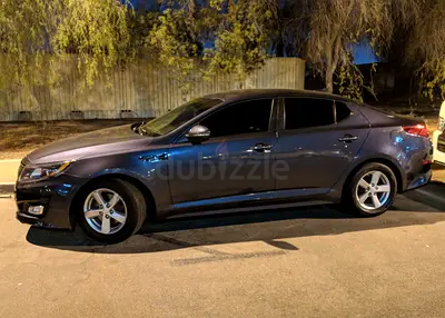 2015 Kia Optima EX - American Specs - Excellent Condition