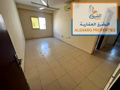 Spacious 1-Bedroom with Open View Balcony & Split AC, Second Row from Ajman Corniche