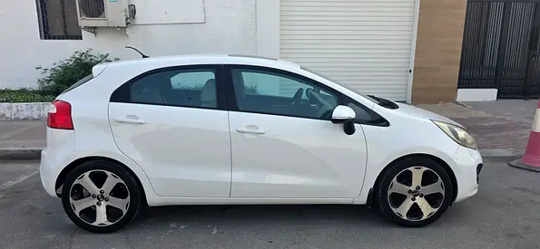 2012 KIA RIO — фото 3
