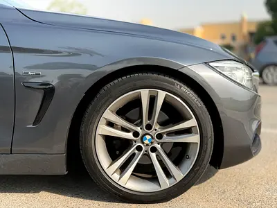 2015 BMW 4-SERIES — фото 4