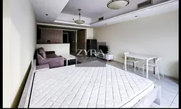 SPACIOUS | FULLY FURNISHED STUDIO | NEXT TO METRO STATION | ELEGANT