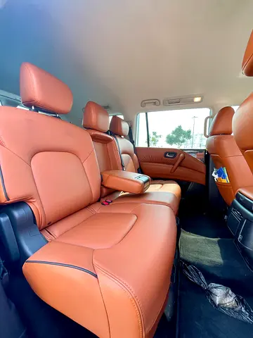 صورة مصغرة 14 لـ 2023 Nissan PATROL