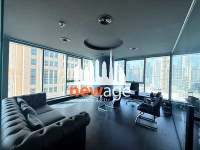12th Floor Office | 934 sqft | 1 Parking