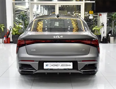 2025 KIA K5 照片 4
