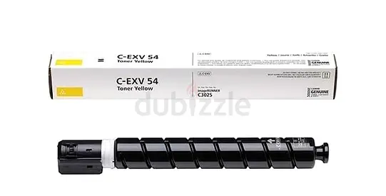 Tonner only, C5235i yellow color Tonner