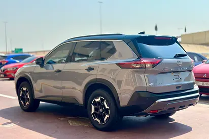 2025 Nissan X-TRAIL — фото 6