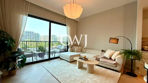Full Park View | Fully Furnished | Upgraded