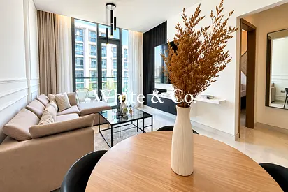 12 Cheques | Fully Furnished | 1 Bedroom