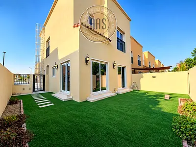 SINGLE ROW BEST PRICE 4BR+MAID VILLA REDY TO MOVE 160k