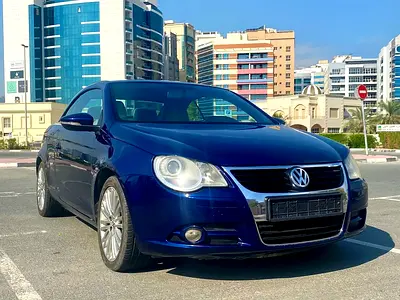 2009 Volkswagen EOS 照片 3