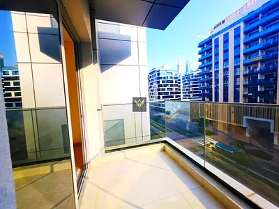 BRAND NEW 1BR | Balcony GYM POOL PARKING | FREE 1 MONTH OFFER