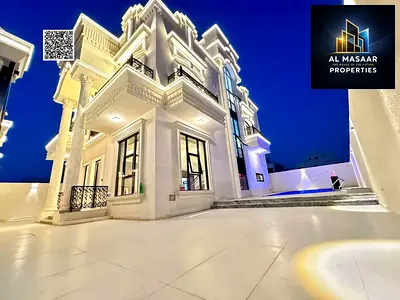 Luxury classic villa featuring 5 master bedrooms and a swimming pool; the price includes property t