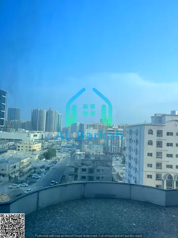 2-Bedroom Apartment for Sale in Falcon Towers – Ajman