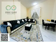 2 bhk, furnished monthly, Corniche