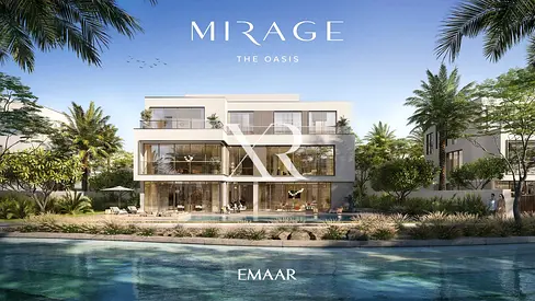 ULTRA LUXURY | WATERFRONT 6BR+MAID |MIRAGE EMAAR