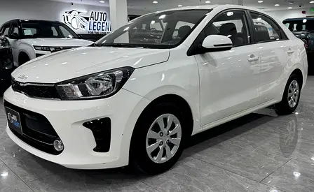 Kia Pegas EX - Agency Warranty Included