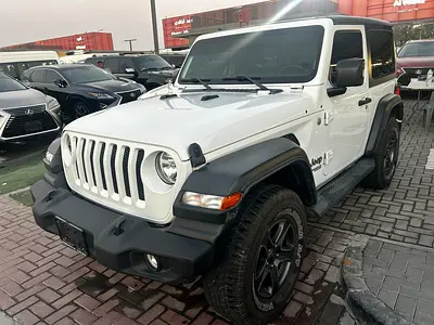 صورة 2 لـ 2019 JEEP WRANGLER