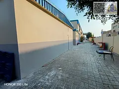 LABOUR CAMP FOR RENT – AL JURF, AJMAN
