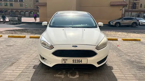 2016 FORD FOCUS 照片 5