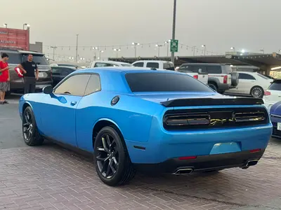 2023 Dodge CHALLENGER 照片 6