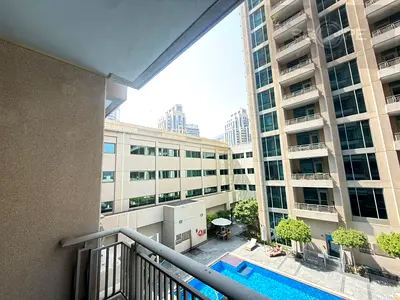 Pool View | 757Sqft | Emaar | Ready to Move