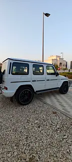 2022 Mercedes Benz G-Class