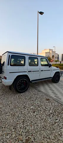 Mercedes-Benz G-Class G 63 Manufaktur 2022 GCC Specs