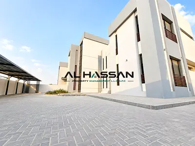 Spacious 3 Br+Maids Room | Half Villa | Big Kitchen | Spacious Yard