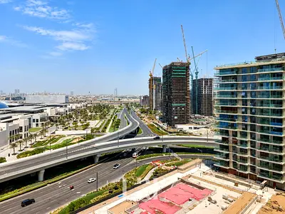Fully Furnished | Balcony | Spacious Layout