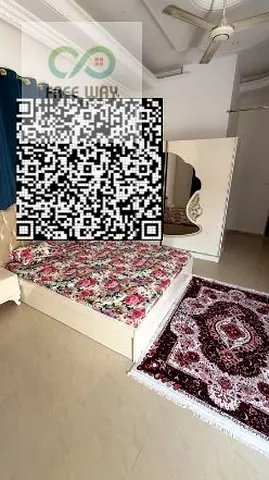 Al Rawda 3 – near the Dubai exit Furnished studio for monthly rent Separate kitchen – spacious layout 2,800 (bills included)