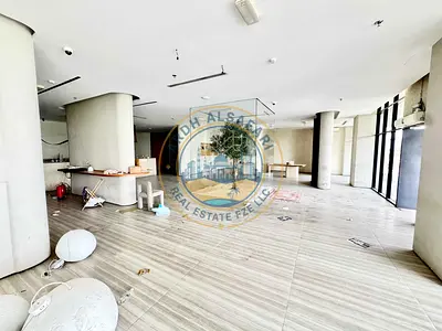 Hot Offer ! Main Road Shop ! High visibility! Ready to Move ! With washroom-Just 350k