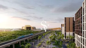 High Floor | Next to mall | Metro | Book Now