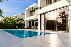 Multiple Luxury 5BR Villas Across Dubai Hills Available | Private Pools