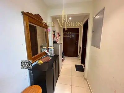 2bhk For sale on installments, partial city view, open kitchen
