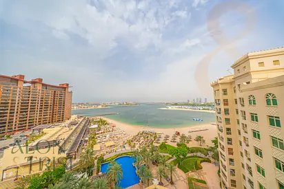 Vacant 3 BR+Maid. Best Sea Views. Middle Floor