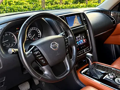 صورة 8 لـ 2020 Nissan PATROL