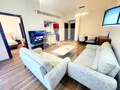 75k Rent including Bills | Upgraded | Brand New Furniture