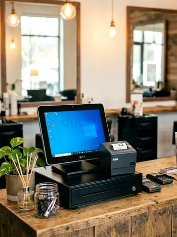 NCR POS COMPLETE PACKAGE + LIFE TIME SOFTWARE